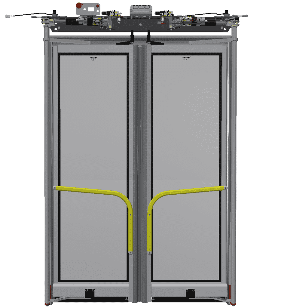 IGE4 front view