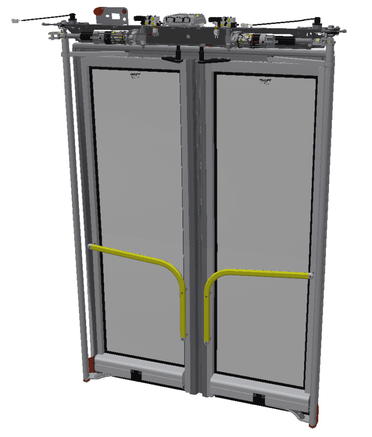 Product overview Ventura Systems Innovative door systems