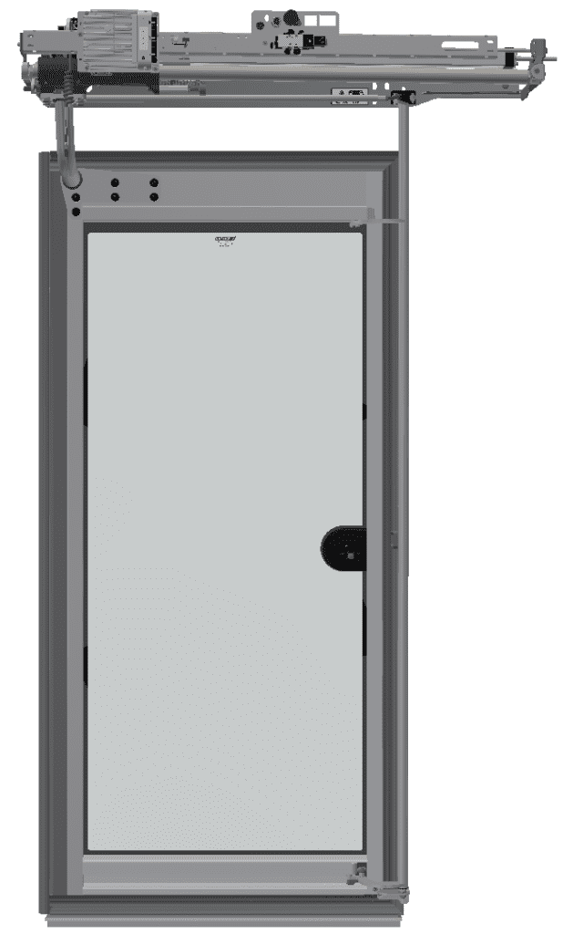 RSE front view