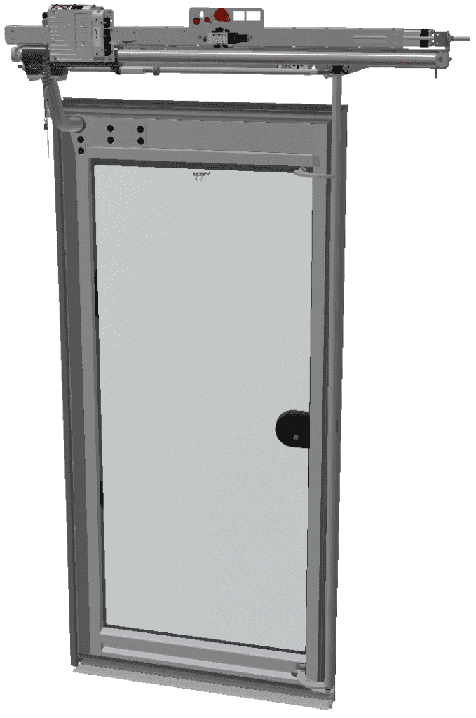 RSE isometric