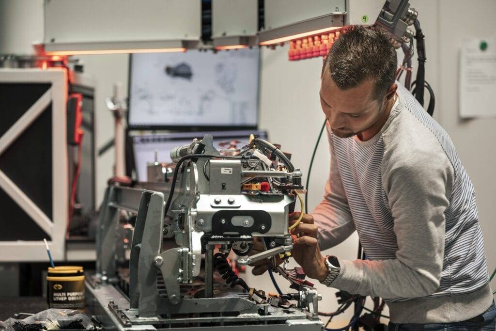 Ventura continues to monitor the door system quality by regular testing