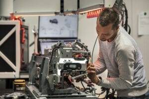 Ventura continues to monitor the door system quality by regular testing