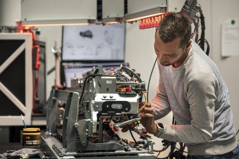 Ventura continues to monitor the door system quality by regular testing