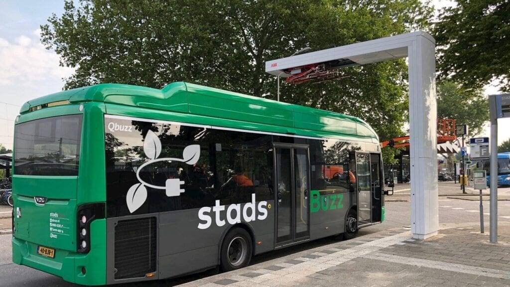 Ebuses Netherlands