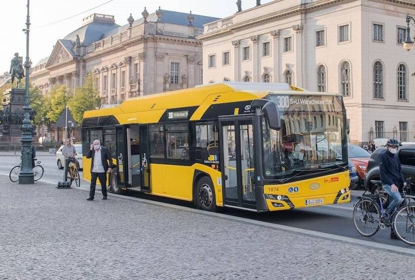 Solaris urbino berlin 2