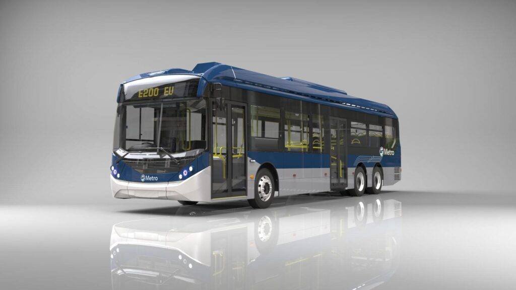 BYD ADL Enviro200EV XLB