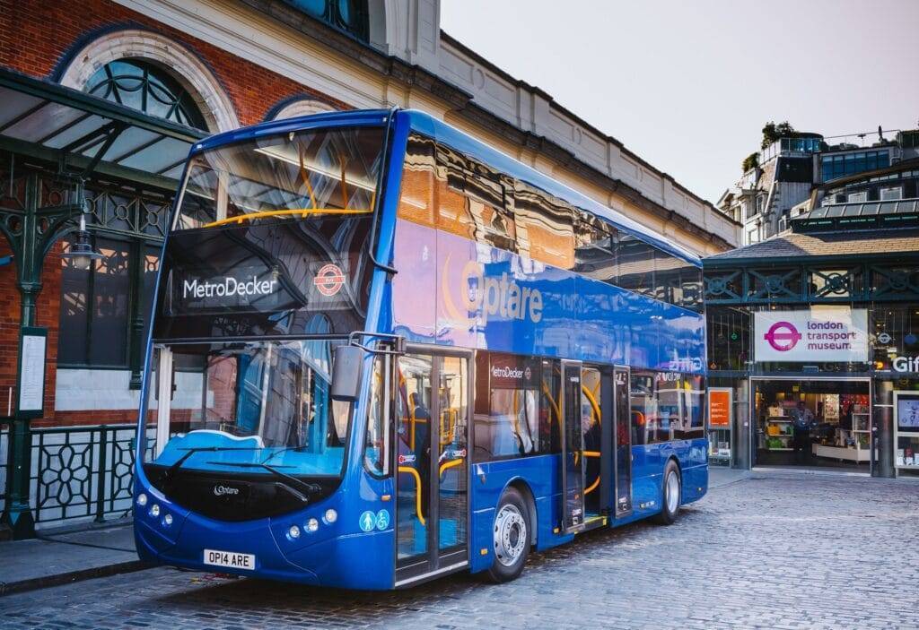 optare launch 002a1