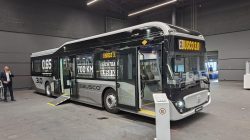 Ebusco bus with Ventura Systems at Bus 26