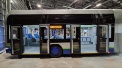 Hess bus with Ventura Systems at Bus 26
